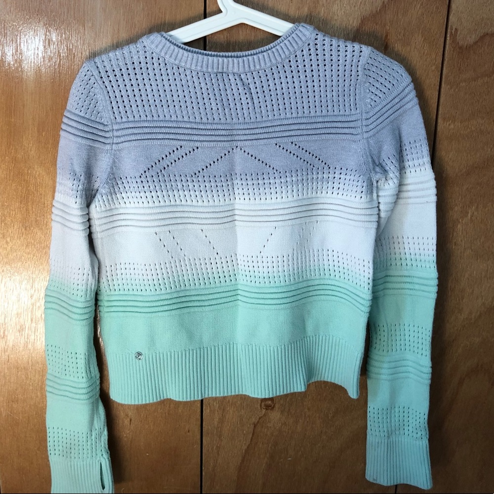 Ivivva Lululemon Calm After Practice Sweater - Picture 3 of 7